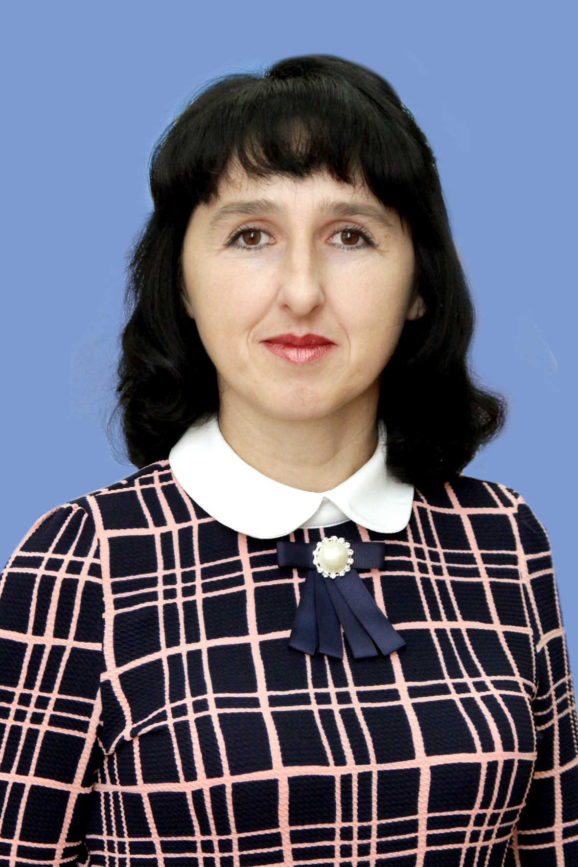 Шабырова Наталья Павловна.